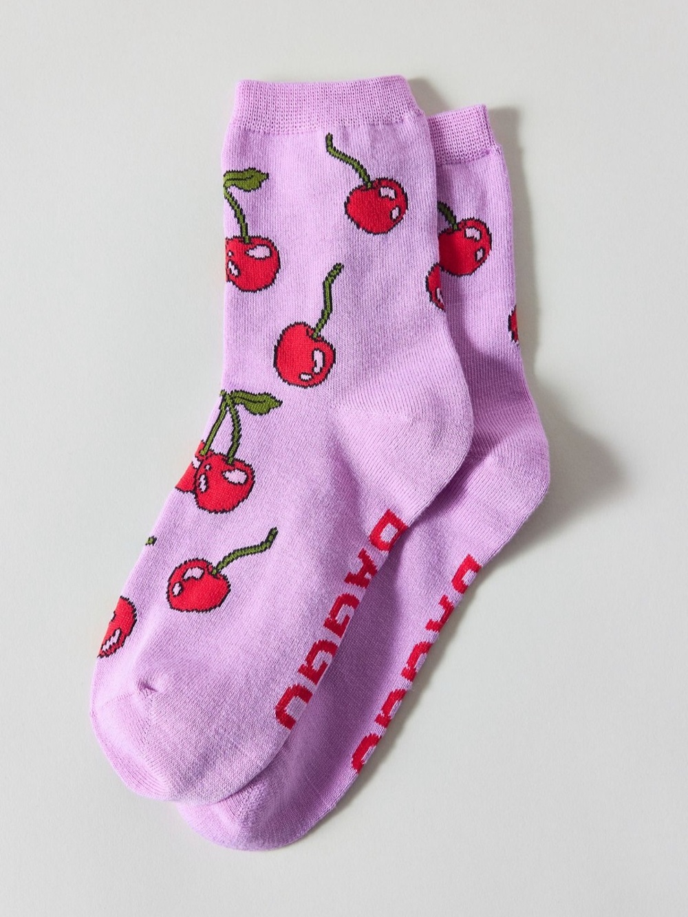 BAGGU Crew Socks